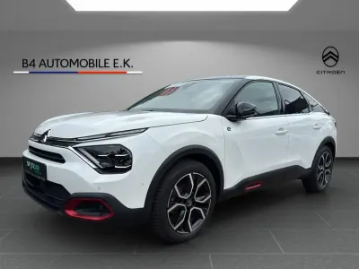 Gebraucht Citroën e-C4
