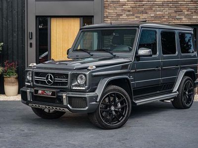 Mercedes G63 AMG