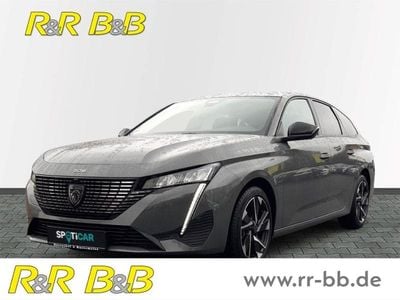 Usata Peugeot 308 SW Allure 131 CV (96 kW) 2024 Grigio Station wagon