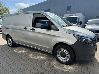 gebraucht Mercedes Vito Kasten 114 CDI RWD lang/Klima/Standheizung+