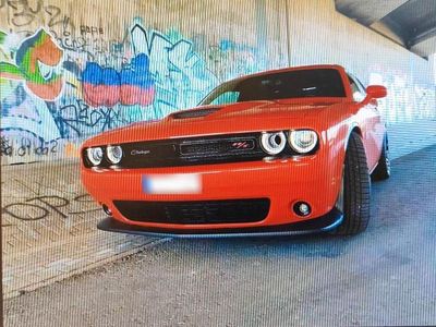Gebraucht Dodge Challenger 492 PS (361 kW) 2020 Orange Coupé