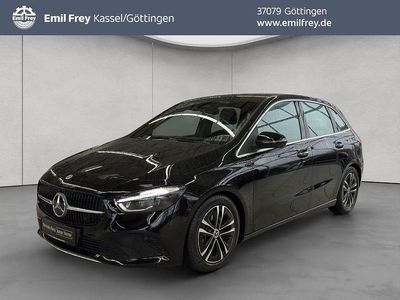 Usata Mercedes B180 Progressive 136 CV (100 kW) 2025 Nero Monovolume
