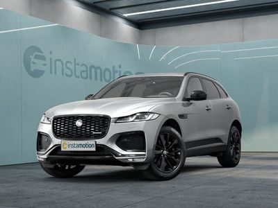 Gebraucht Jaguar F-Pace R-Dynamic 300 PS (220 kW) 2024 Grau SUV