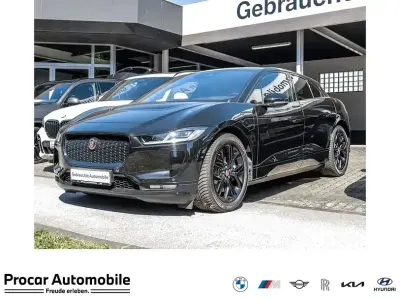 Gebraucht Jaguar I-Pace S 294 kW (400 PS) 2022 Schwarz SUV