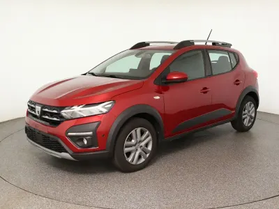 Gebraucht Dacia Sandero Comfort 91 PS (66 kW) 2022 Rot Kleinwagen
