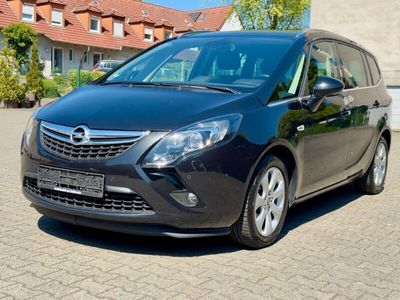 Opel Zafira Tourer