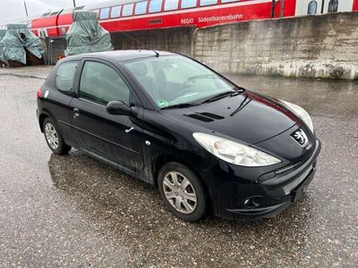 gebraucht Peugeot 206+ 206 + Basis