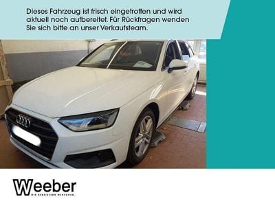 Gebraucht Audi A4 Sport 204 PS (150 kW) 2021 Ibisweiß Kombi