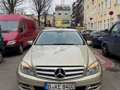 Mercedes C350