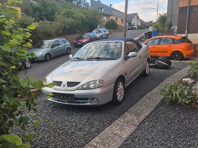 Renault Mégane Cabriolet