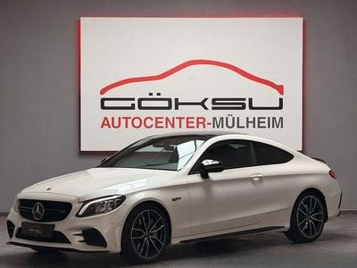 Weiß Gebraucht 2020 Mercedes C43 AMG AMG | 39.950 € (Guter Preis)