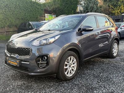 Gebraucht 2017 Kia Sportage Vision SUV | 12.500 € (Fairer Preis)