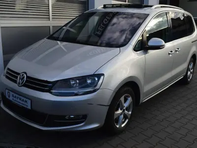 Gebraucht VW Sharan