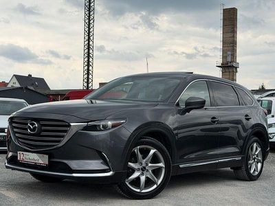 Gebraucht Mazda CX-9 230 PS (169 kW) 2017 Grau SUV