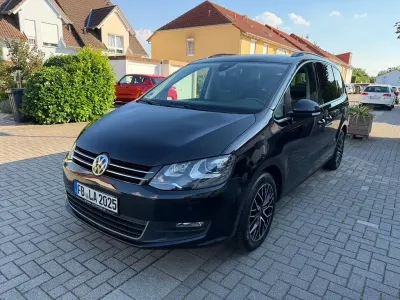Gebraucht VW Sharan