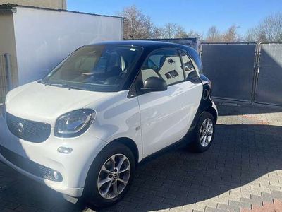 Smart ForTwo Coupé