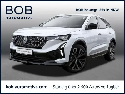 Gebraucht Renault Austral Techno 148 PS (108 kW) 2026 Perlmuttweiß metallic SUV