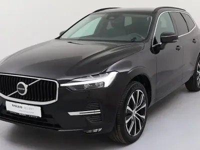 Usata Volvo XC60 Core 197 CV (144 kW) 2024 Nero SUV
