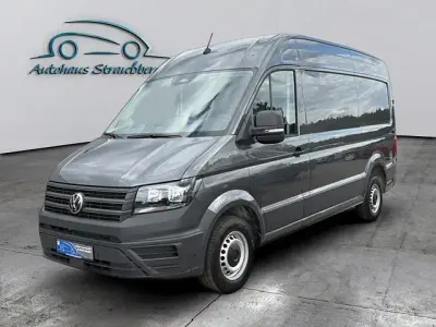 Gebraucht VW Crafter 140 PS (102 kW) 2025 Grau Van