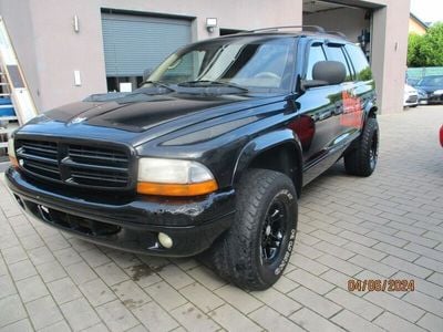 Gebraucht Dodge Durango 237 PS (174 kW) 2000 Schwarz SUV