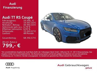 Audi TT RS