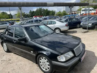 Gebraucht Mercedes C180