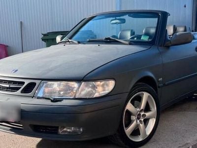 Saab 9-3 Cabriolet