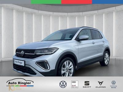 Novo VW T-Cross R 150 HP (110 kW) 2026 Prateado SUV