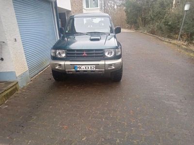 gebraucht Mitsubishi Pajero v20 classic lang 2,5 TDI