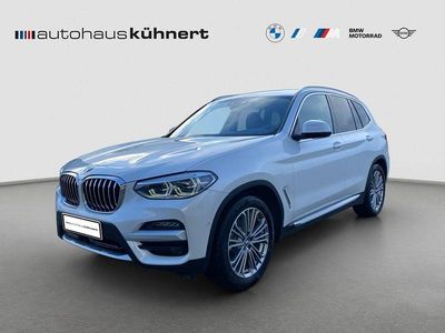 Mineralweiss metallic Gebraucht 2019 BMW X3 xLine SUV | 28.855 € (Fairer Preis)