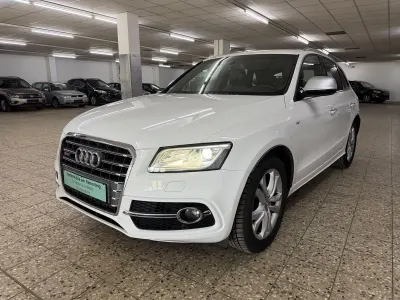 Gebraucht Audi SQ5