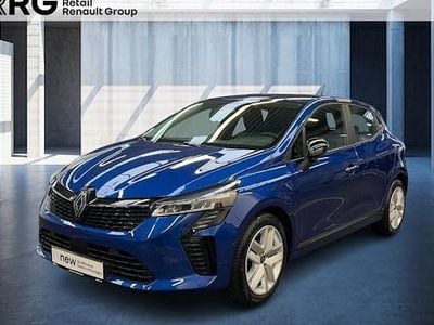 Usata Renault Clio V Evolution 91 CV (66 kW) 2024 Blu Berlina