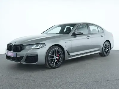 Brugt BMW 530e M Sport 292 HK (214 kW) 2020 Grå Sedan