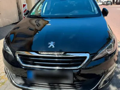 Gebraucht Peugeot 308
