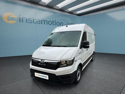 Second-hand MAN TGE 140 CP (102 kW) 2023 Van