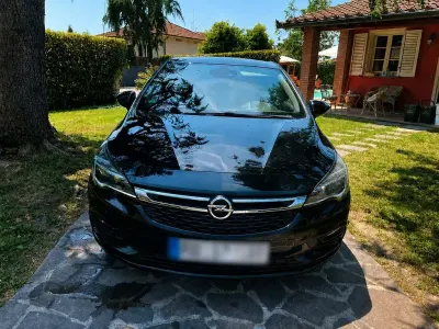 Gebraucht Opel Astra
