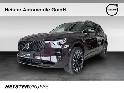Gebraucht Volvo XC90 Plus 455 PS (334 kW) 2025 Mulberry red (metallic) SUV