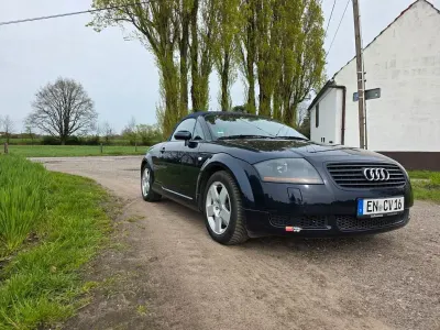 Gebraucht Audi TT Roadster