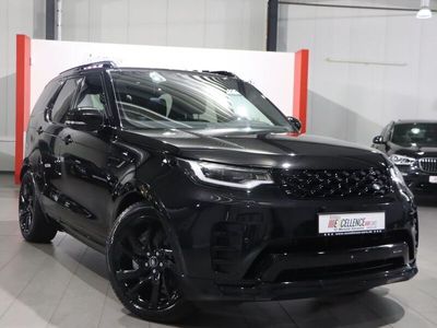 Land Rover Discovery 5