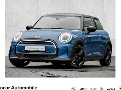 Occasion Mini Cooper Countryman Classic 136 ch (100 kW) 2023 Bleue SUV