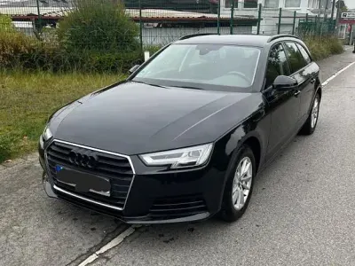 Gebraucht Audi A4 150 PS (110 kW) 2016 Schwarz Kombi