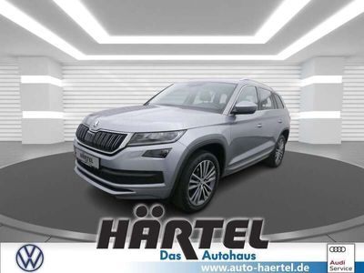 gebraucht Skoda Kodiaq Laurin & Klement