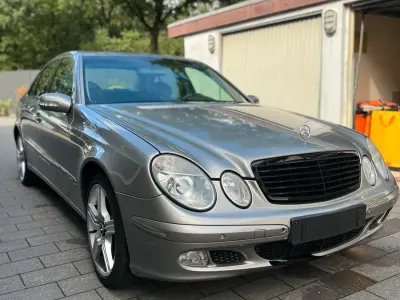 Gebraucht Mercedes E280