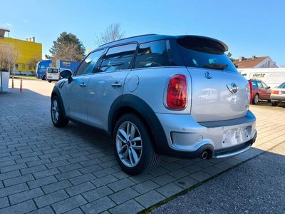 Mini Cooper S Countryman