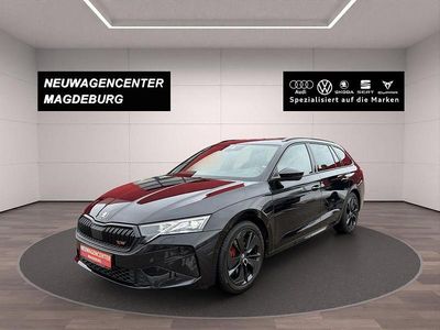Schwarzmagic perleffekt Gebraucht 2025 Skoda Octavia RS Kombi | 39.480 € (Fairer Preis)