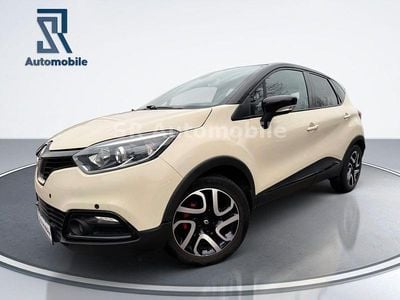 Gebraucht Renault Captur Luxe 90 PS (66 kW) 2015 Beige SUV