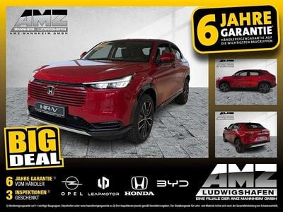 Nuova Honda HR-V Advance 131 CV (96 kW) 2026 Rosso SUV