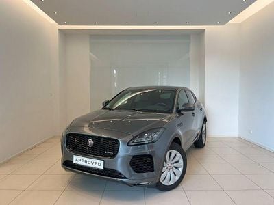 Gebraucht Jaguar E-Pace R-Dynamic 152 PS (111 kW) 2020 Corris grey SUV