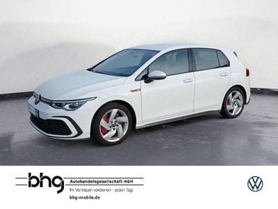 Weiss Gebraucht 2023 VW Golf VIII | 26.420 € (Superpreis)