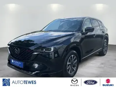 Gebraucht Mazda CX-5 Homura-Line 194 PS (142 kW) 2023 Schwarz SUV
